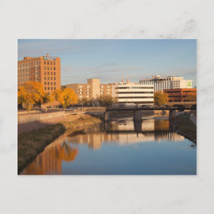 Postal Los E.E.U.U., Dakota del Sur, Sioux Falls,
