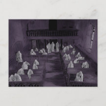 Los fantasmas de la Iglesia de San Jorge