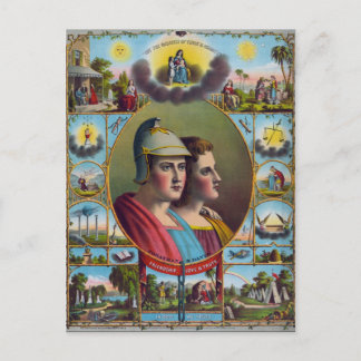 Postal Los Freemasons
