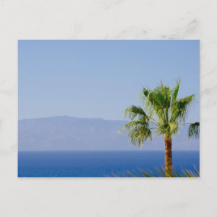 Postal Los Gigantes, Tenerife