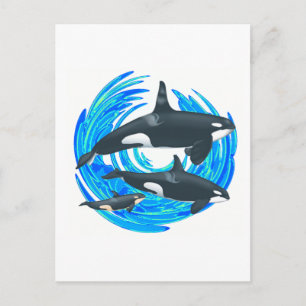 POSTAL LOS GRANDES PODS