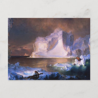 Postal Los Icebergs