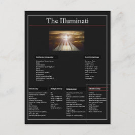 Postal Los Illuminati