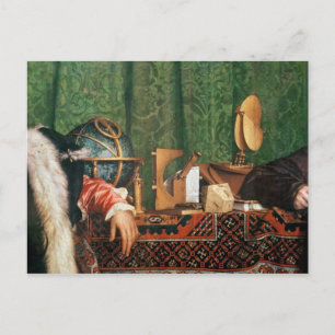 Postal Los instrumentos astronómicos