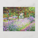 Postal Los irlandeses en el jardín de Monet Claude Monet<br><div class="desc">PRODUCTOS MÁS POPULARES:  



  



  



  



  



  



  



  



  



  



  


com 
  



  



  



  


 
  


com. 
  



  



  


 
  



  



  



  


com 
  


com</div>