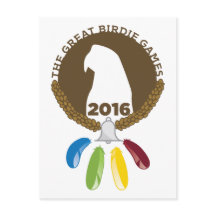 ¡Los Juegos de la Gran Birdía de 2016!