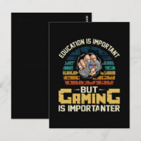 los juegos son más importantes