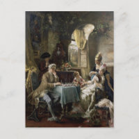 Los Jugadores De Ajedrez, 1887 2