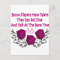 los jugadores de bunco tienen talento #2
