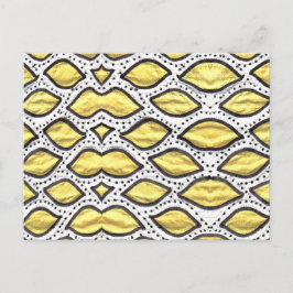 POSTAL LOS LEMONES DE JESSICA