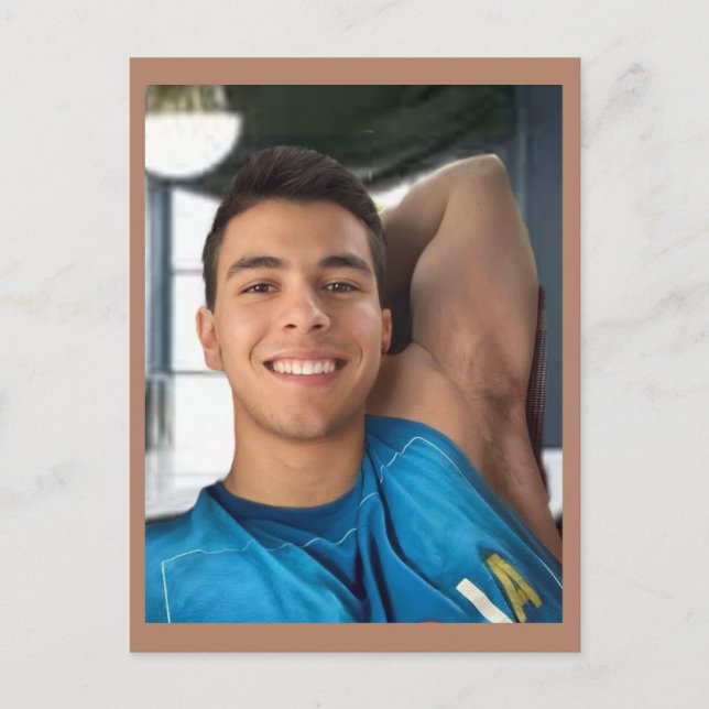 Postal ¡Los más canallas del planeta! ¡Hora De La Igualda (Anverso)