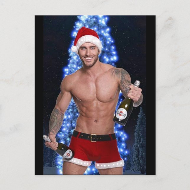 Postal ¡Los más canallas del planeta! ¡Hora De La Igualda (Anverso)