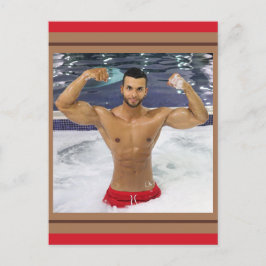 Postal ¡Los más canallas del planeta! ¡Hora De La Igualda