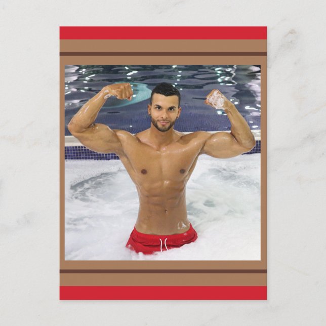 Postal ¡Los más canallas del planeta! ¡Hora De La Igualda (Anverso)