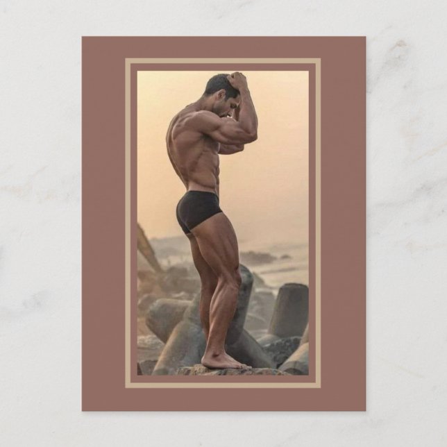 Postal ¡Los más canallas del planeta! ¡Hora De La Igualda (Anverso)