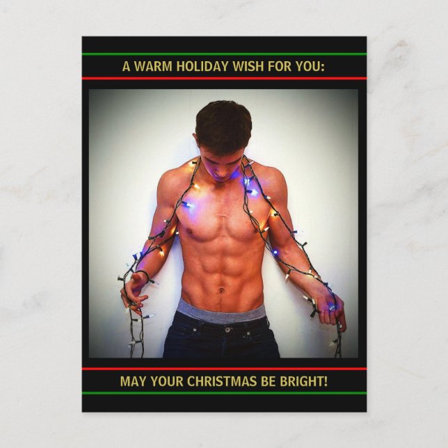 Postal ¡Los más canallas del planeta! ¡Hora De La Igualda (Anverso)