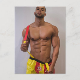 Postal ¡Los más canallas del planeta! ¡Hora De La Igualda