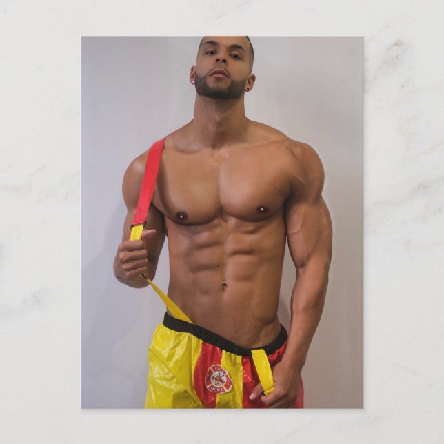 Postal ¡Los más canallas del planeta! ¡Hora De La Igualda (Anverso)