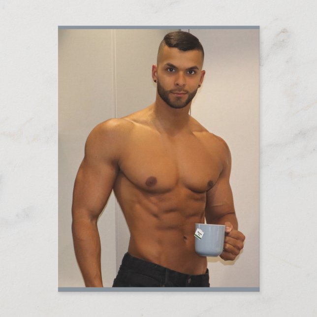 Postal ¡Los más canallas del planeta! ¡Hora De La Igualda (Anverso)