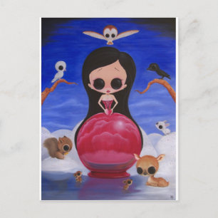 Postal Los más dulces de todos