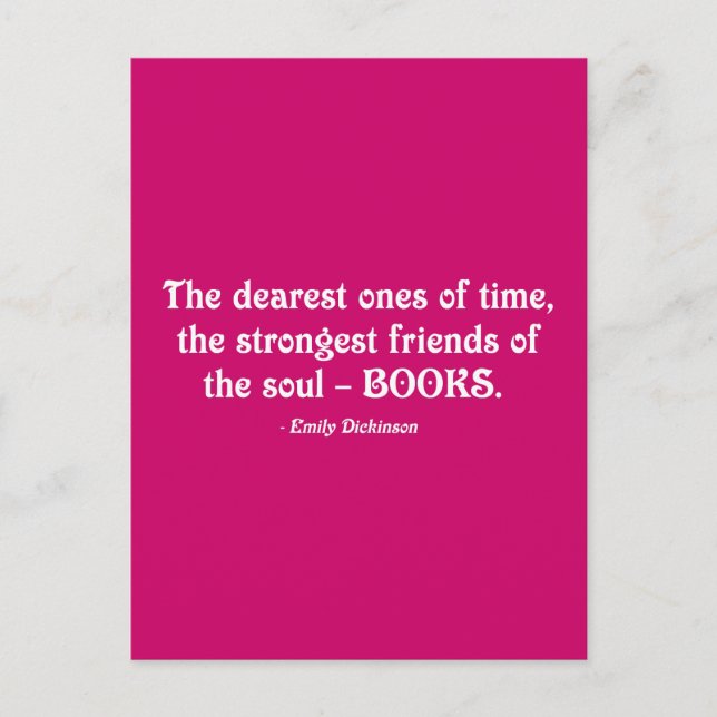 Postal Los Más Duros Del Tiempo (Anverso)