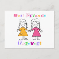 Los mejores amigos para los regalos de BFF