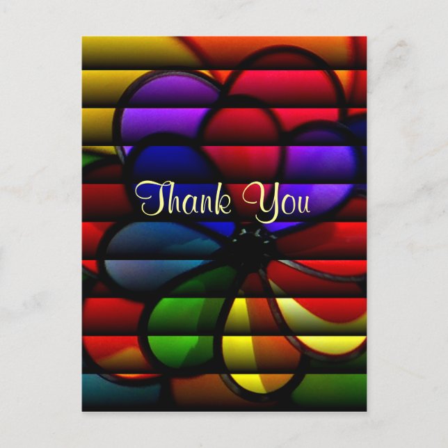 Postal Los mejores deseos_ (Anverso)