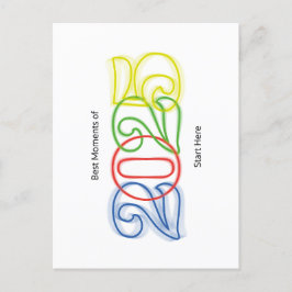 Postal Los mejores momentos de 2025 empiezan aquí