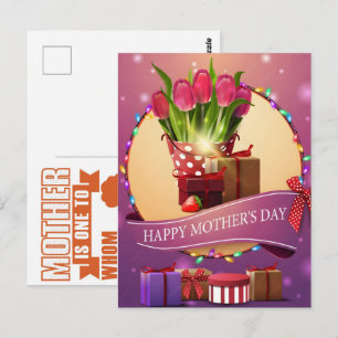 Postal Los mejores regalos del Día de la Madre 2026   Guí