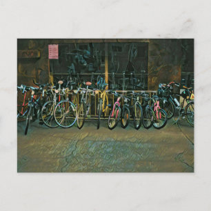 Postal Los mejores regalos para ciclistas 2022