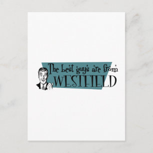 Postal Los mejores son de Westfield