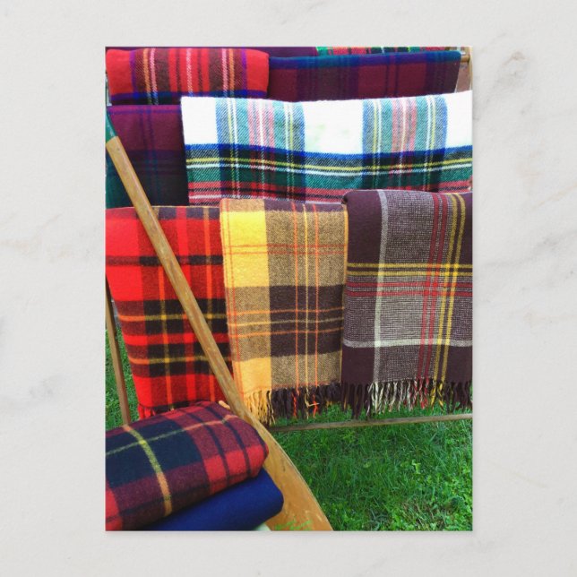 Postal Los ‘Meses mejores’ (Anverso)