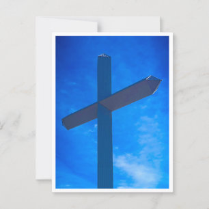 Postal Los Ministerios de la Cruz de Nuestro Señor Jesucr