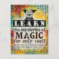 Los Misterios de la Magia - Divertido Anuncio Anti