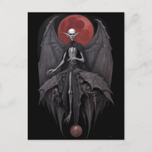 Postal Los muertos y los submuertos