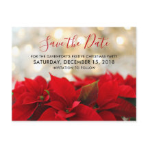 Los Navidades de la Poinsettias Roja guardan la fe