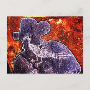 Postal Los nuevos cañones de los diálogos mexicanos