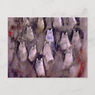 POSTAL LOS OJOS ESTÁN VIENDO-2