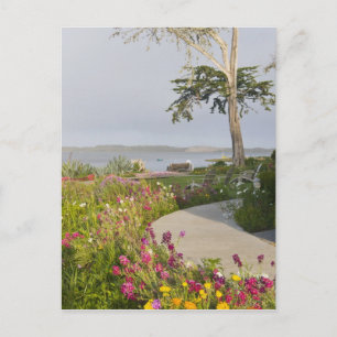 Postal Los Osos y Baywood Park se unieron