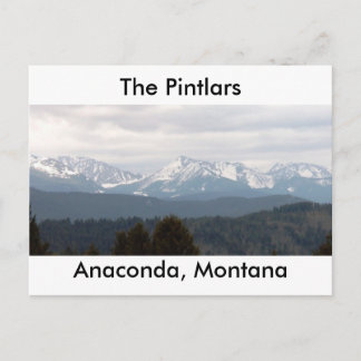 Postal Los Pintlars