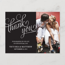 POSTAL LOS %PIPE% INCLINADOS QUE SE CASAN LE AGRADECEN