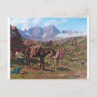 Los Pirineos de Rosa Bonheur
