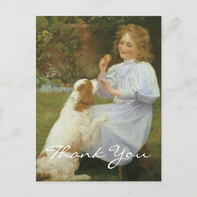 Postal Los placeres de la esperanza de Gore (Anverso)