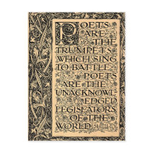 Los poetas son - Shelley