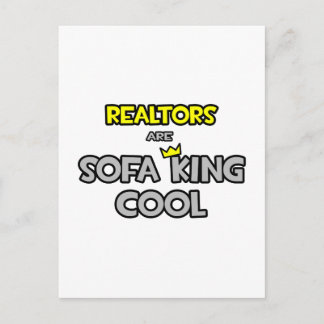 Postal Los Realtors Son Sofa King Guay