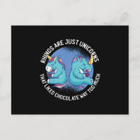 Los rinocerontes son solo unicornios