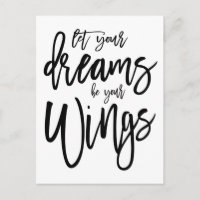 Los sueños motivacionales son el guión de tus alas