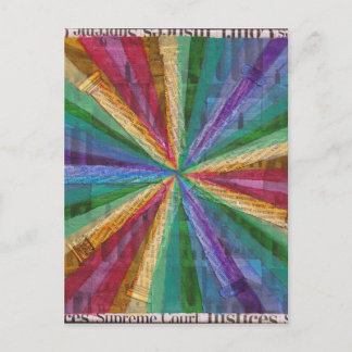 Postal "Los Supremos" - Tribunal Supremo