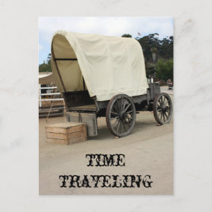 Postal los tiempos están cambiando