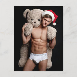 Postal ¡Los Tipos Más Calientes del Planeta! ¡Es Hora de 